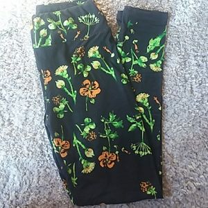 Lularoe OS leggings